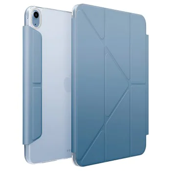 Калъф за iPad Air 11 (2024 / 2025 / 2026) - Camden Click - UNIQ - Син