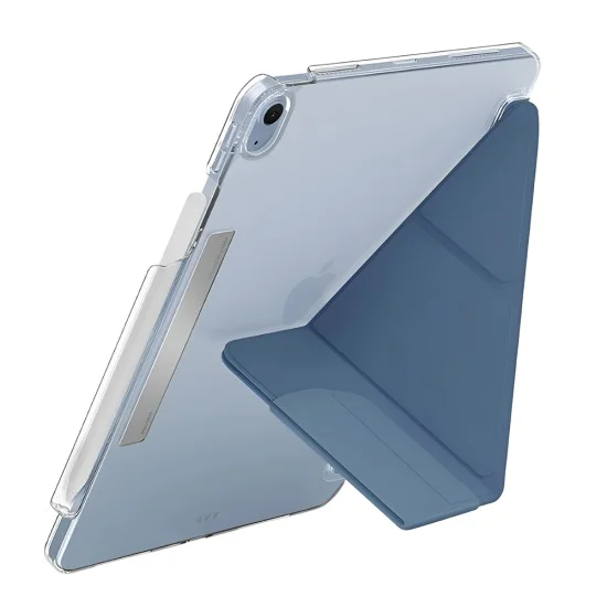 Калъф за iPad Air 11 (2024 / 2025 / 2026) - Camden Click - UNIQ - Син