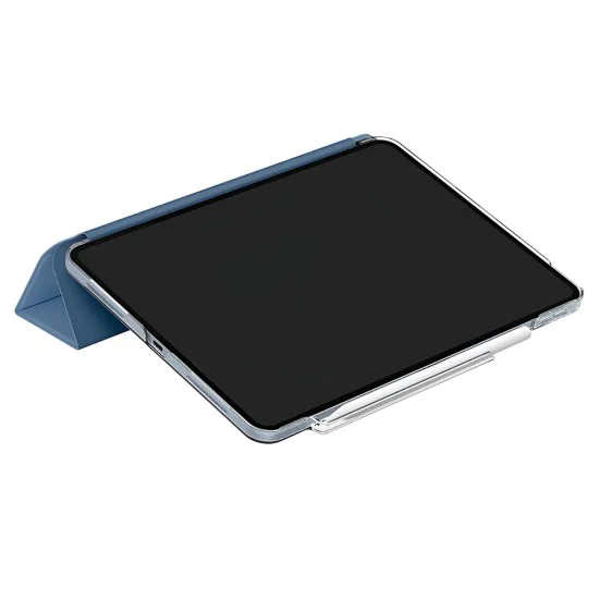 Калъф за iPad Air 11 (2024 / 2025 / 2026) - Camden Click - UNIQ - Син