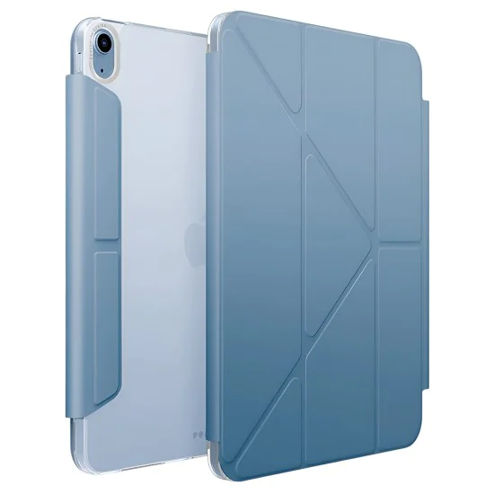 Калъф за iPad Air 11 (2024 / 2025 / 2026) - Camden Click - UNIQ - Син