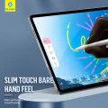 Калъф за iPad Air 11 (2024) - HD закалено стъкло с апликатор Pro - Прозрачен