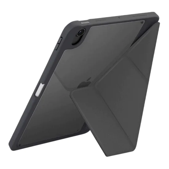 Калъф за iPad Air 11 (2024) - UNIQ Moven - Черен