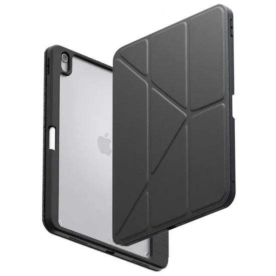 Калъф за iPad Air 11 (2024) - UNIQ Moven - Черен