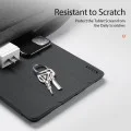 Калъф за iPad Air 11 (2026/2025/2024) / iPad Air 5 / 4 - Domo Series (със държач за Apple Pencil) - Dux Ducis - Черен