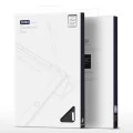 Калъф за iPad Air 11 (2026/2025/2024) / iPad Air 5 / 4 - Domo Series (със държач за Apple Pencil) - Dux Ducis - Черен