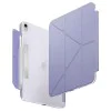 Калъф за iPad Air 13 (2024 / 2025) - Camden Click - UNIQ - Светлолилав