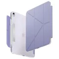 Калъф за iPad Air 13 (2024 / 2025) - Camden Click - UNIQ - Светлолилав