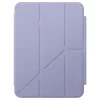 Калъф за iPad Air 13 (2024 / 2025) - Camden Click - UNIQ - Светлолилав