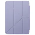 Калъф за iPad Air 13 (2024 / 2025) - Camden Click - UNIQ - Светлолилав