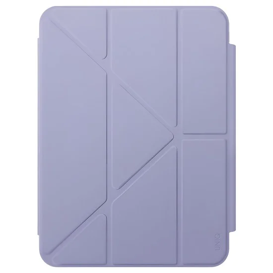 Калъф за iPad Air 13 (2024 / 2025) - Camden Click - UNIQ - Светлолилав