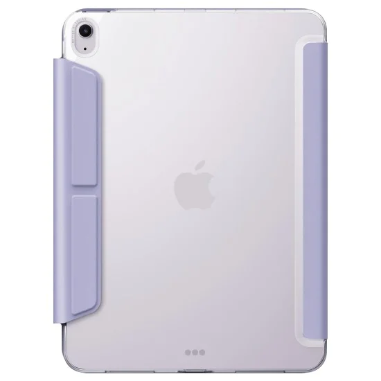 Калъф за iPad Air 13 (2024 / 2025) - Camden Click - UNIQ - Светлолилав