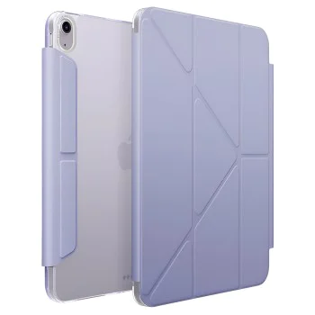 Калъф за iPad Air 13 (2024 / 2025) - Camden Click - UNIQ - Светлолилав