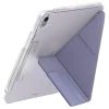Калъф за iPad Air 13 (2024 / 2025) - Camden Click - UNIQ - Светлолилав