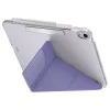 Калъф за iPad Air 13 (2024 / 2025) - Camden Click - UNIQ - Светлолилав