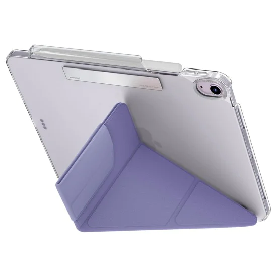 Калъф за iPad Air 13 (2024 / 2025) - Camden Click - UNIQ - Светлолилав