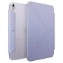Калъф за iPad Air 13 (2024 / 2025) - Camden Click - UNIQ - Светлолилав