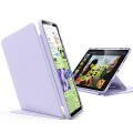Калъф за iPad Air 4 (2020) / Air 5 (2022) / Air 11 (2024) / Air 11 (2025) - ESR - Flip Hybrid (с държач за молив) - Лилав