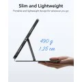 Калъф за iPad Air 4 (2020) / Air 5 (2022) / Air 11 (2024) / Air 11 (2025) - ESR - Flip Hybrid (с държач за молив) - Лилав