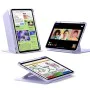Калъф за iPad Air 4 (2020) / Air 5 (2022) / Air 11 (2024) / Air 11 (2025) - ESR - Flip Hybrid (с държач за молив) - Лилав