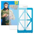 Калъф за iPad Air 4 / 5 (2020/2022) / Pro 11 (2018 / 2020 / 2021 / 2022) - HD закалено стъкло с апликатор Pro - Прозрачен