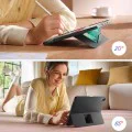Калъф за iPad Air – ESR Flex Keyboard – Тъмносив