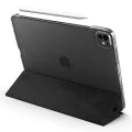 Калъф за iPad Pro 11 (2024 / 2025) - Liquid Air Folio - Spigen - Черен