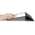 Калъф за iPad Pro 11 (2024 / 2025) - Liquid Air Folio - Spigen - Черен