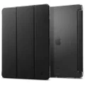 Калъф за iPad Pro 13 (2024/2025) - Spigen Liquid Air Folio - Черен