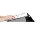 Калъф за iPad Pro 13 (2024/2025) - Spigen Liquid Air Folio - Черен