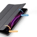 Калъф за iPad Pro 13 (2025/2024) - Domo Series (със държач за Apple Pencil) - Dux Ducis - Черен