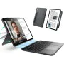 Калъф за iPad Pro 13 – ESR Shift Keyboard – Тъмносив