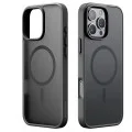 Калъф за iPhone 16 Pro Max - Yind MagSafe Series - Dux Ducis - Черен
