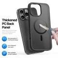 Калъф за iPhone 16 Pro Max - Yind MagSafe Series - Dux Ducis - Черен