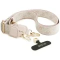 Калъф за iPhone 17 Pro - Big 4G Classic Logo & Big Strap Metal Buttons (GUHCP18LP4G4BCSP) - Guess - Розов