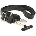 Калъф за iPhone 17 Pro Max - Big 4G Classic Logo & Big Strap Metal Buttons (GUHCP18XP4G4BCSK) - Guess - Черен
