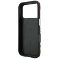 Калъф за iPhone 17 Pro Max - Blossom Roses Print MagSafe (GUHMP18X6PWGTBEP) - Guess - Розов