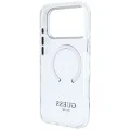 Калъф за iPhone 17 Pro Max - Metal Outline MagSafe (GUHMP18XHTRMS) - Guess - Сребрист