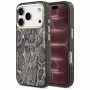 Калъф за iPhone 17 Pro Max - Python Pattern MagSafe (GUHMP18XHIMPYGK) - Guess - Черен