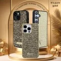 Калъф за iPhone 17 Pro Max - Python Pattern MagSafe (GUHMP18XHIMPYGK) - Guess - Черен