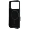 Калъф за iPhone 17 Pro Max - Smooth Leather Ikonik Sketch MagSafe (KLHMP18X6PWKIKDE) - Karl Lagerfeld - Бежов
