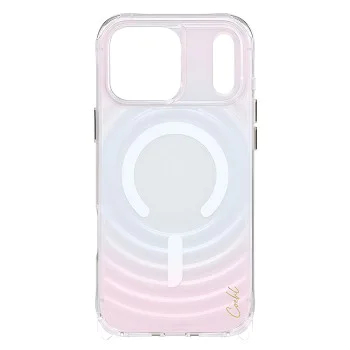 Калъф за iPhone 17 Pro Max - UNIQ Coehl MagClick™ - Хамелеон (Iridescent)