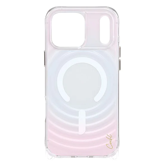 Калъф за iPhone 17 Pro Max - UNIQ Coehl MagClick™ - Хамелеон (Iridescent)