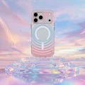 Калъф за iPhone 17 Pro Max - UNIQ Coehl MagClick™ - Хамелеон (Iridescent)