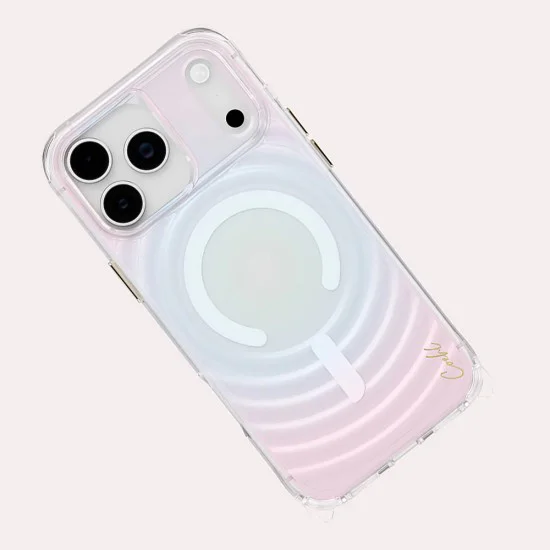Калъф за iPhone 17 Pro Max - UNIQ Coehl MagClick™ - Хамелеон (Iridescent)