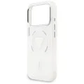 Калъф за iPhone 17 Pro Max - IML Gradient Triangle MagSafe (GUHMP18XHGTMLCGT) - Guess - Прозрачен
