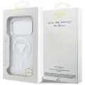 Калъф за iPhone 17 Pro Max - IML Gradient Triangle MagSafe (GUHMP18XHGTMLCGT) - Guess - Прозрачен