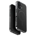Калъф за iPhone 17 - UNIQ Clario MagClick™ Eco-Friendly Case - Сив (Smoke)