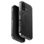 Калъф за iPhone 17 - UNIQ Clario MagClick™ Eco-Friendly Case - Сив (Smoke)