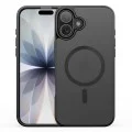 Калъф за iPhone 17 - Yind MagSafe Series - Dux Ducis - Черен