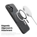 Калъф за iPhone 17 - Yind MagSafe Series - Dux Ducis - Черен